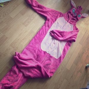 Pajamas/Halloween costume